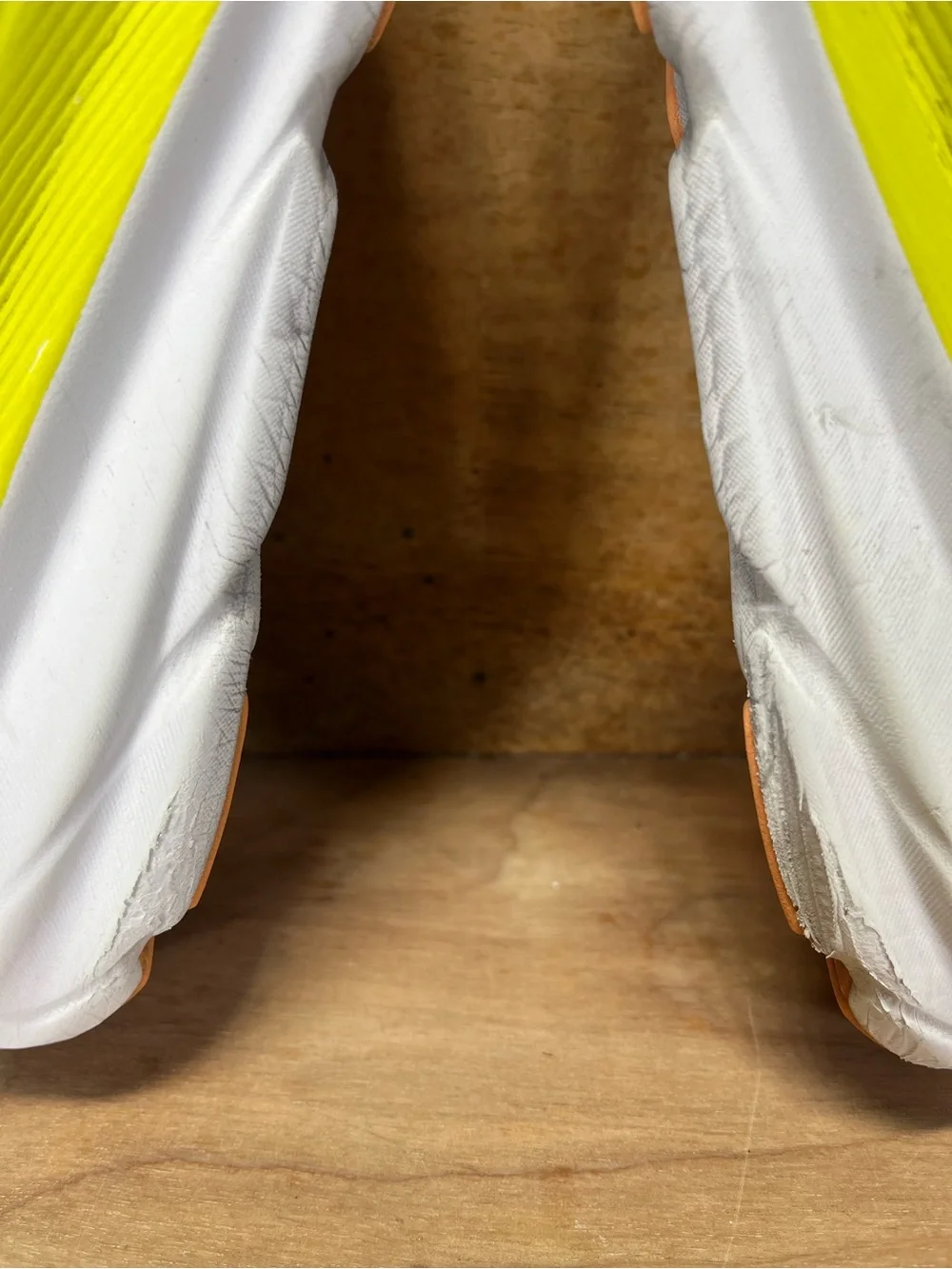 Hoka One One offers welcome